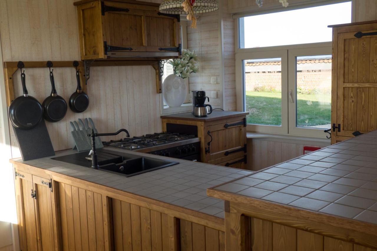 Vakantiewoning De Wilg - Rustig Gelegen Geraardsbergen Εξωτερικό φωτογραφία