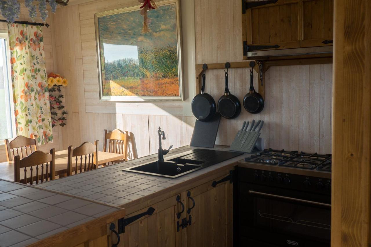 Vakantiewoning De Wilg - Rustig Gelegen Geraardsbergen Εξωτερικό φωτογραφία