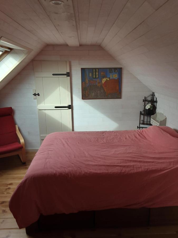 Vakantiewoning De Wilg - Rustig Gelegen Geraardsbergen Εξωτερικό φωτογραφία