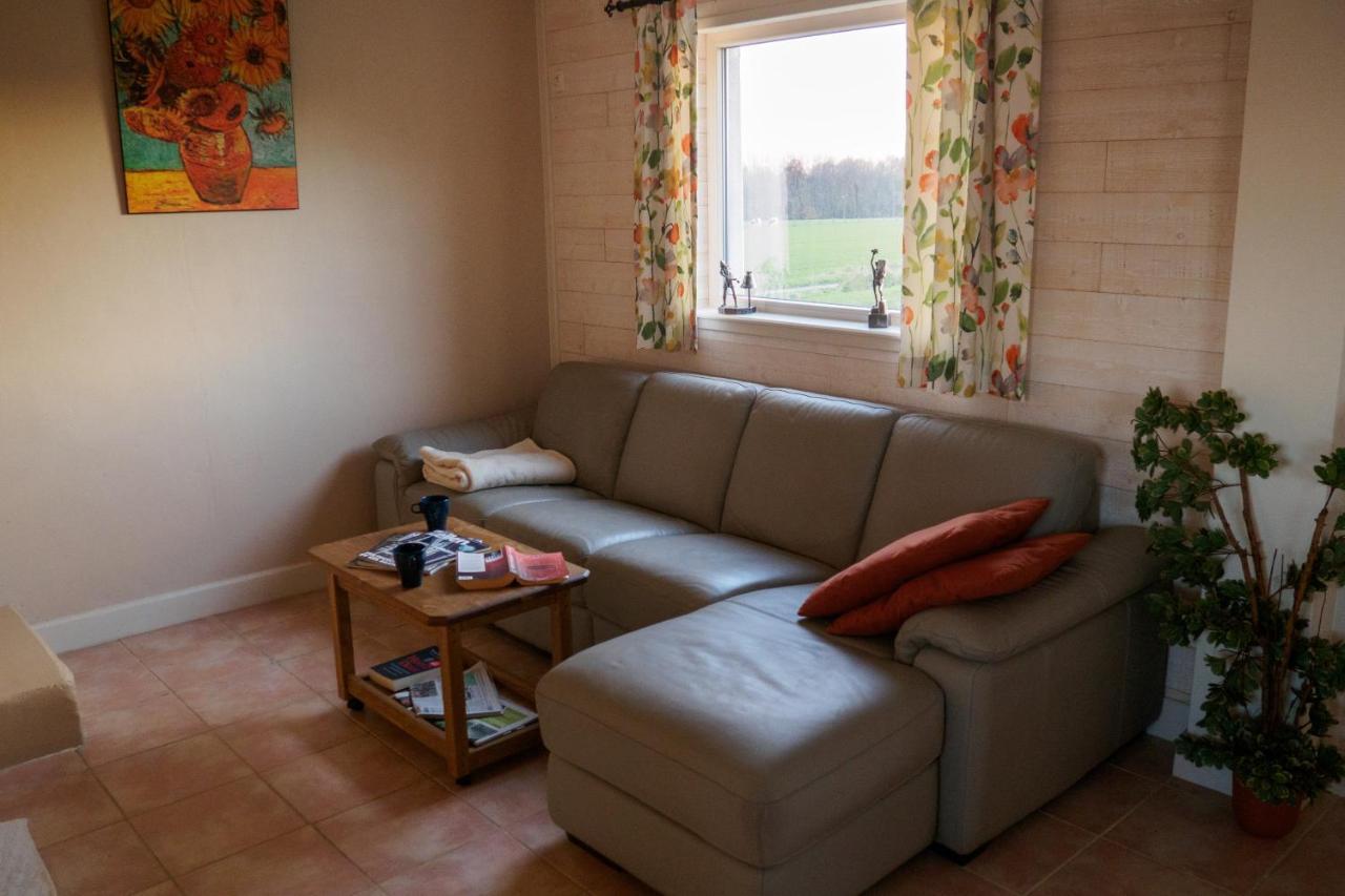 Vakantiewoning De Wilg - Rustig Gelegen Geraardsbergen Εξωτερικό φωτογραφία