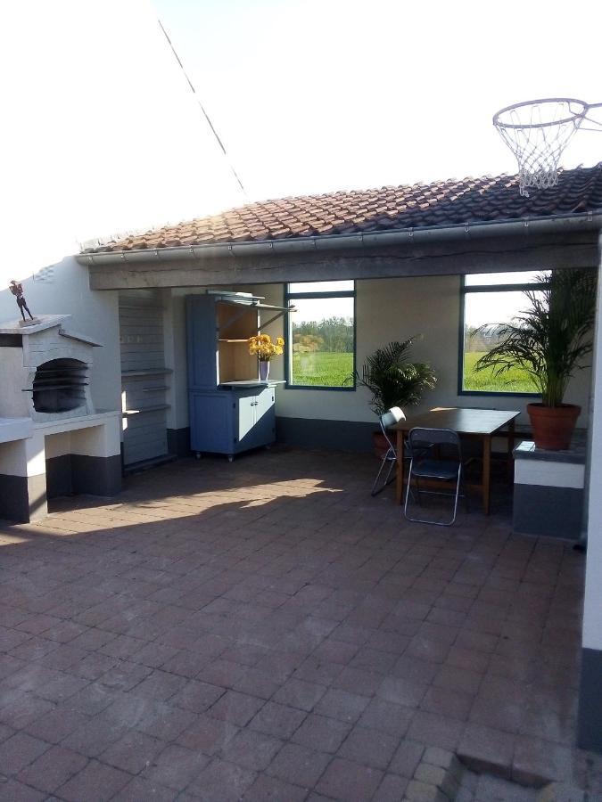 Vakantiewoning De Wilg - Rustig Gelegen Geraardsbergen Εξωτερικό φωτογραφία