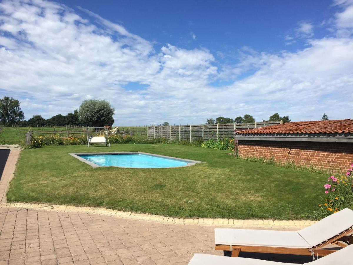 Vakantiewoning De Wilg - Rustig Gelegen Geraardsbergen Εξωτερικό φωτογραφία
