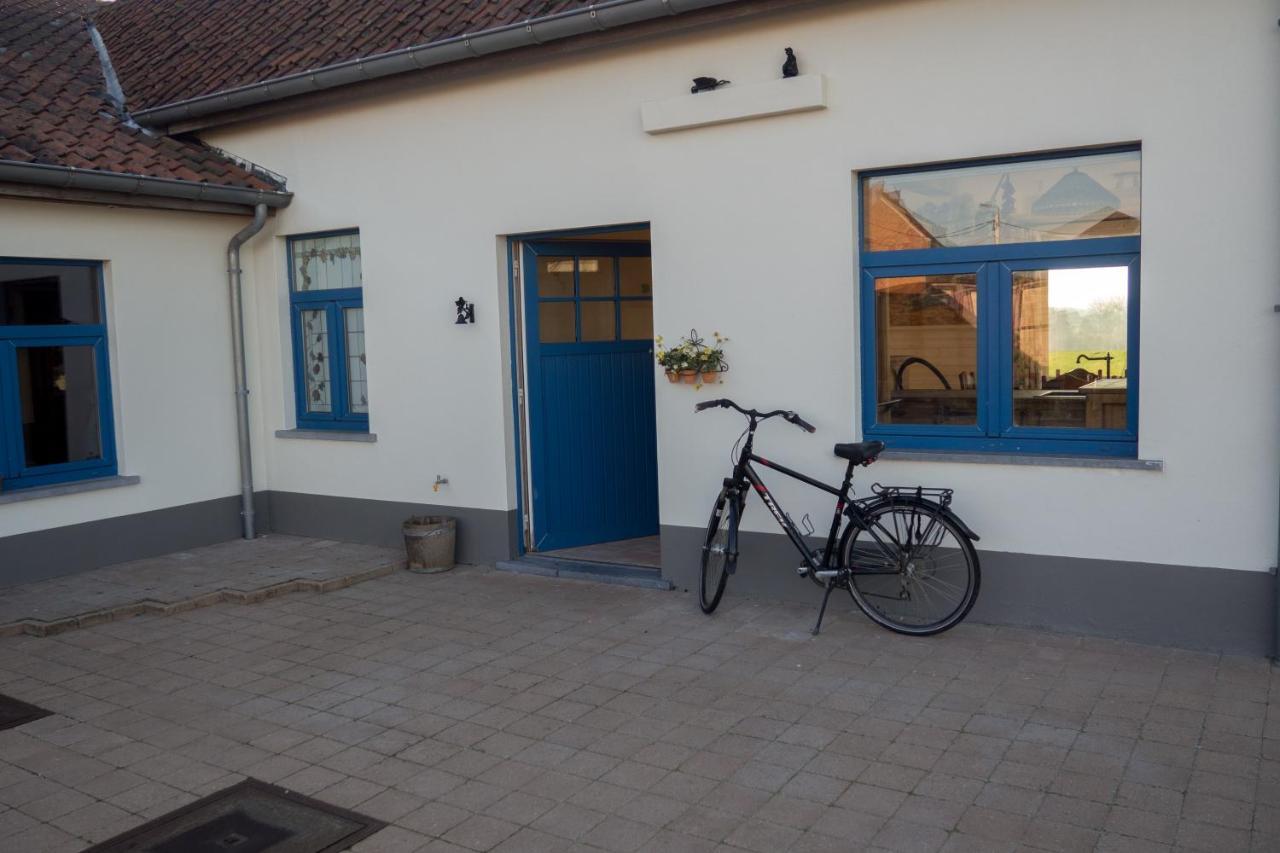 Vakantiewoning De Wilg - Rustig Gelegen Geraardsbergen Εξωτερικό φωτογραφία